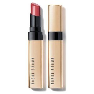 NIB Full Size Bobbi Brown Luxe Shine Intense Lipstick Trailblazer